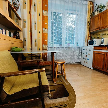 Feel The Old Socialist Style Apartment Krasków Eksteriør bilde