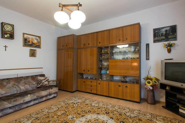 Feel The Old Socialist Style Apartment Krasków Eksteriør bilde